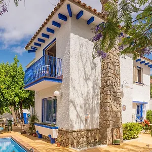 Blue Castle Malaga
