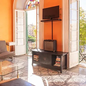 Private In Historic Building On The Square Malaga