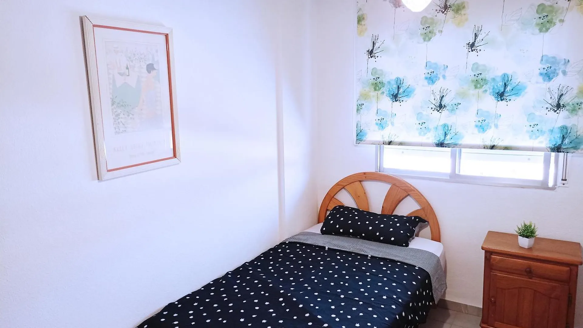 Homestay Angosta Host Apartment Malaga