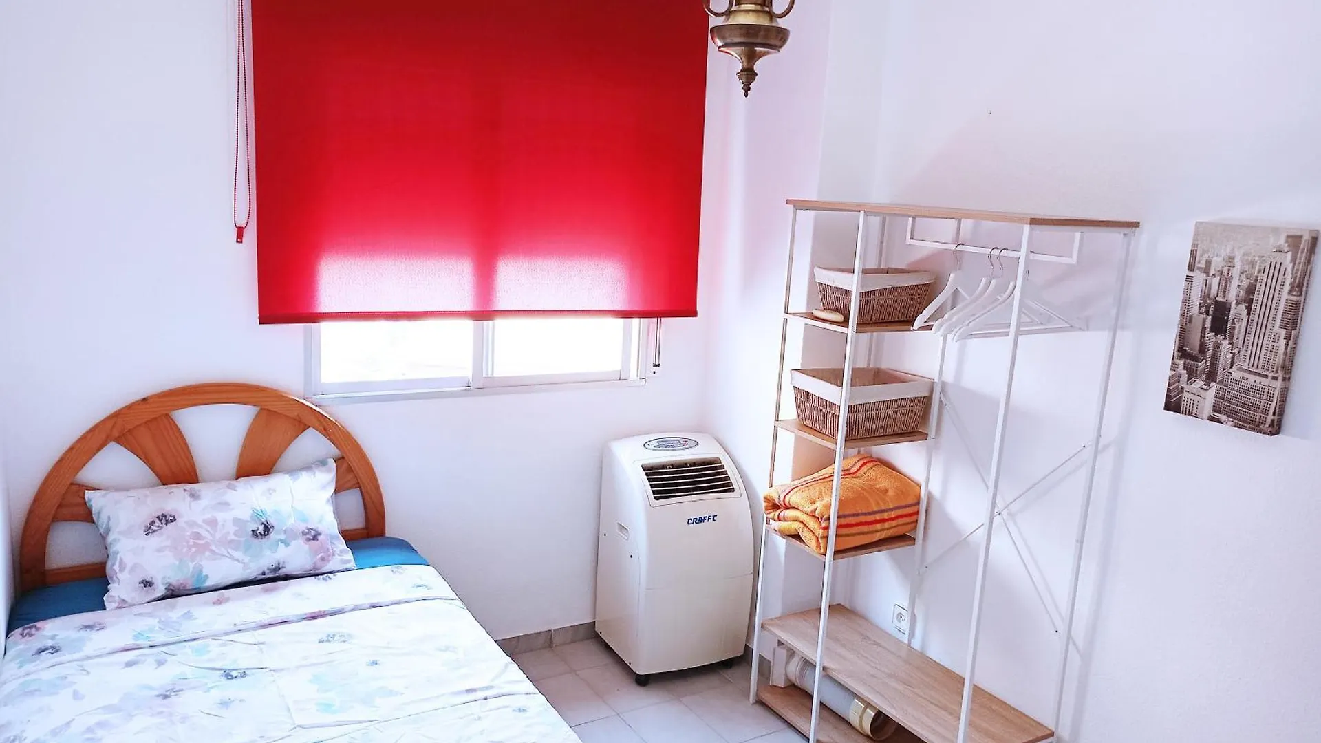 Angosta Host Apartment Malaga Homestay