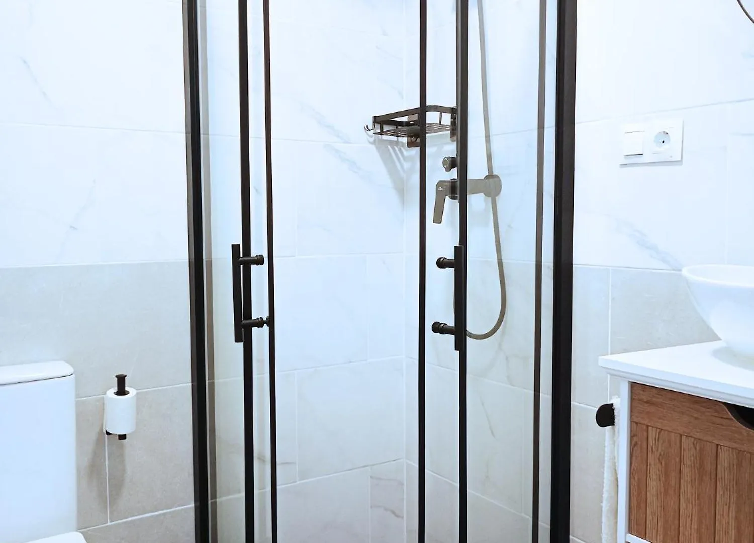 Angosta Host Apartment Malaga Spain