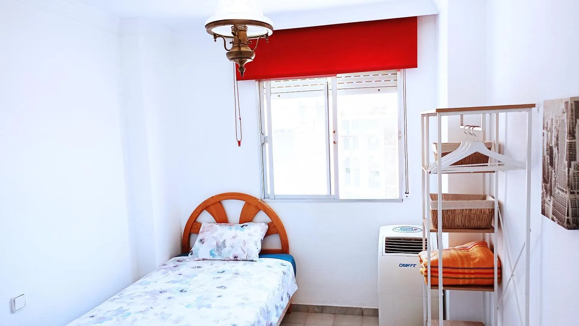Angosta Host Apartment Malaga Spain