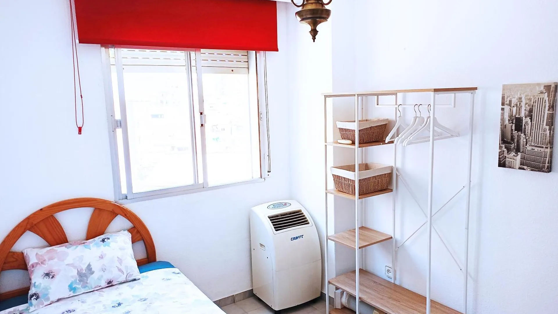 Homestay Angosta Host Apartment Malaga Spain