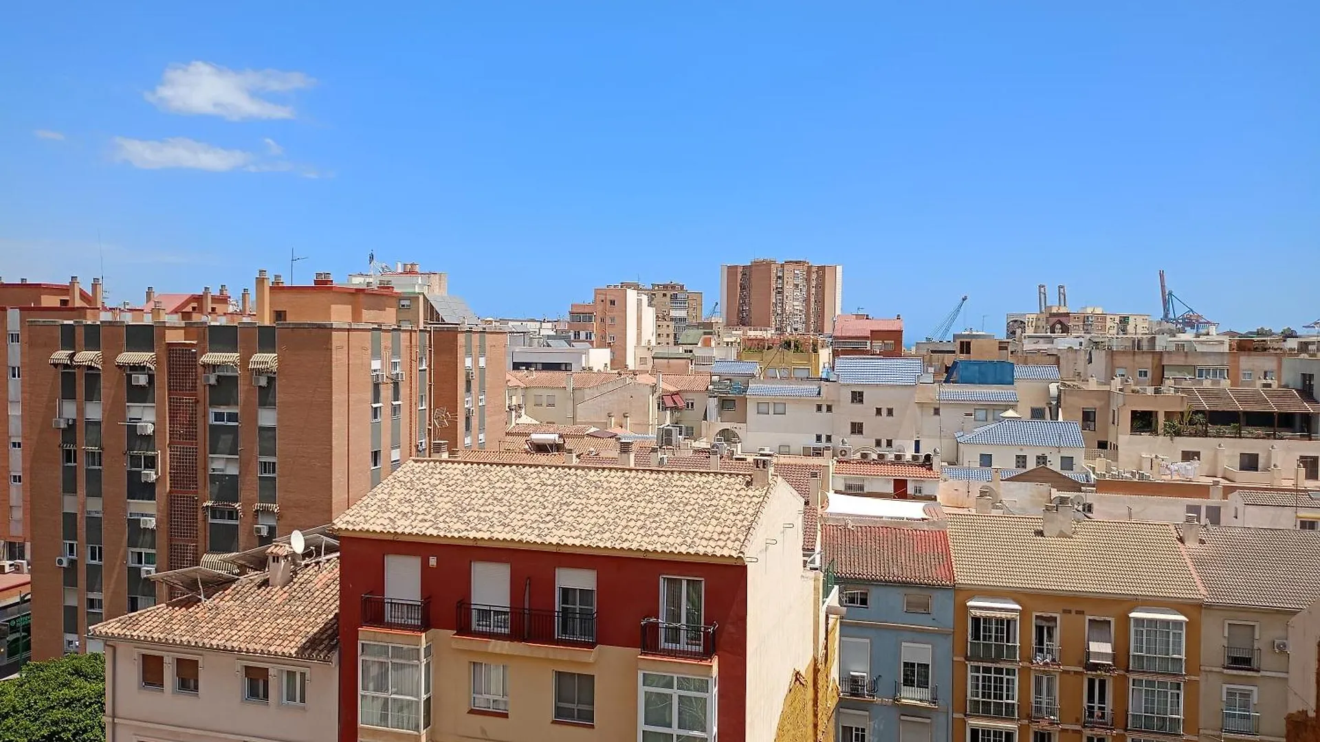 Homestay Angosta Host Apartment Malaga