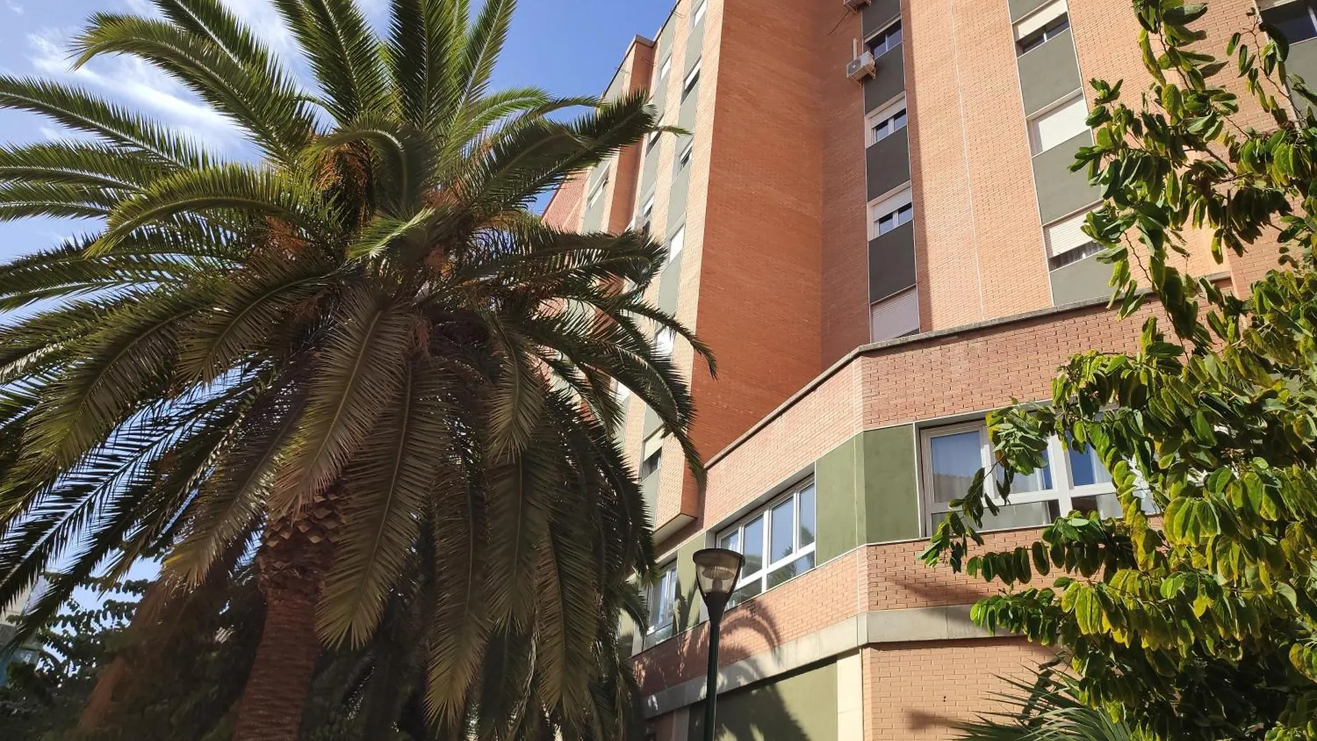 Angosta Host Apartment Malaga 0*,