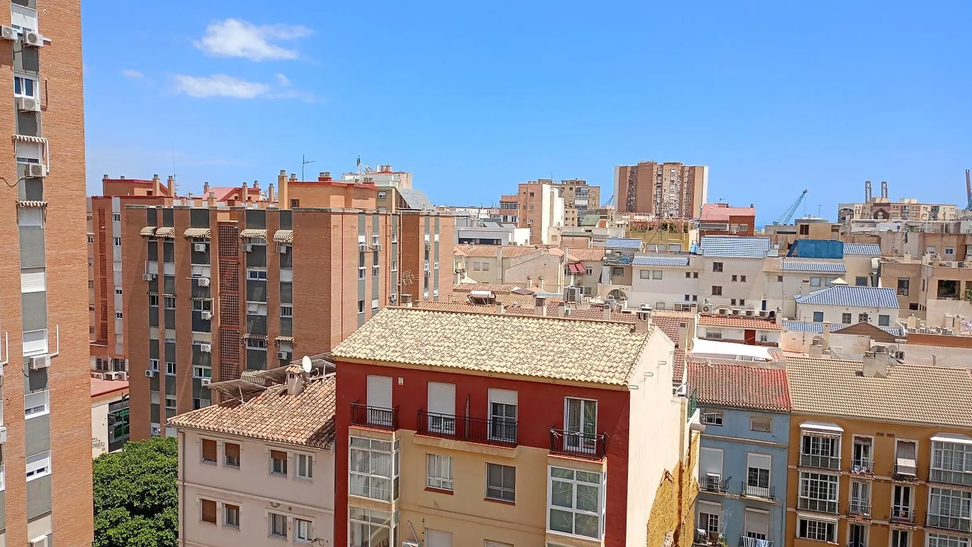 Angosta Host Apartment Malaga