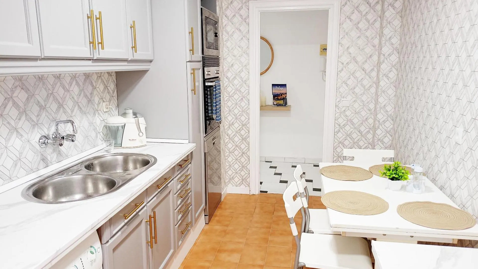 Apartmán Angosta Host Màlaga