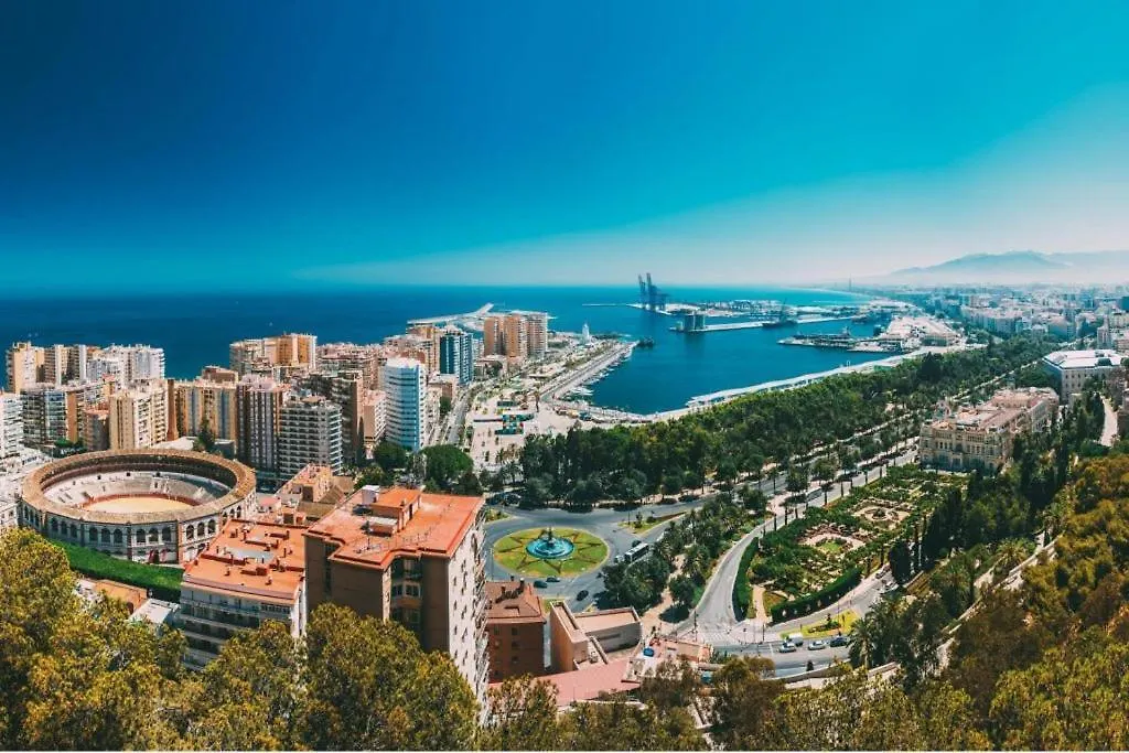 Apartmán Angosta Host Màlaga 0*,