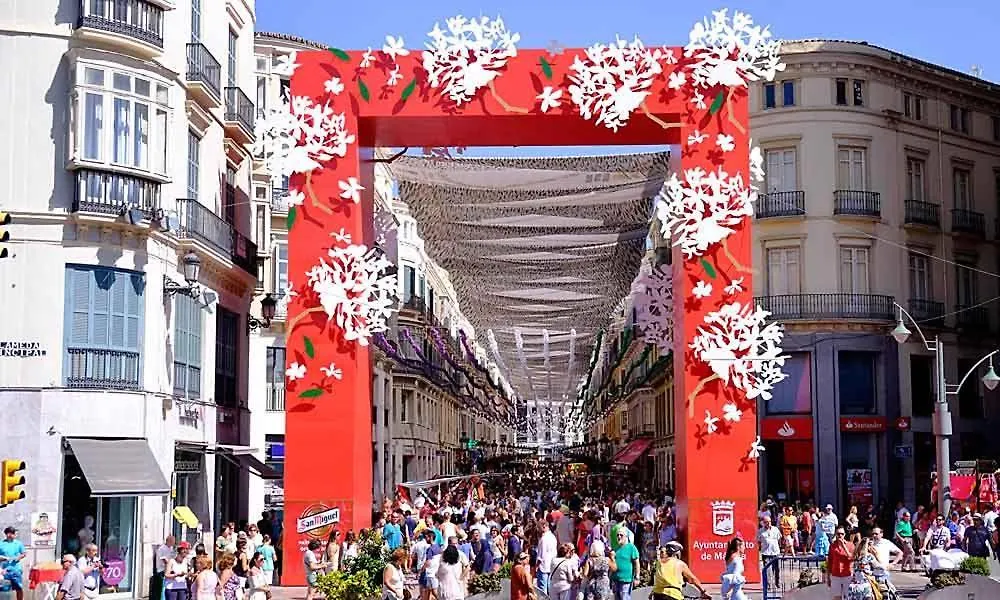 Ubytování v soukromí Apartmán Angosta Host Màlaga