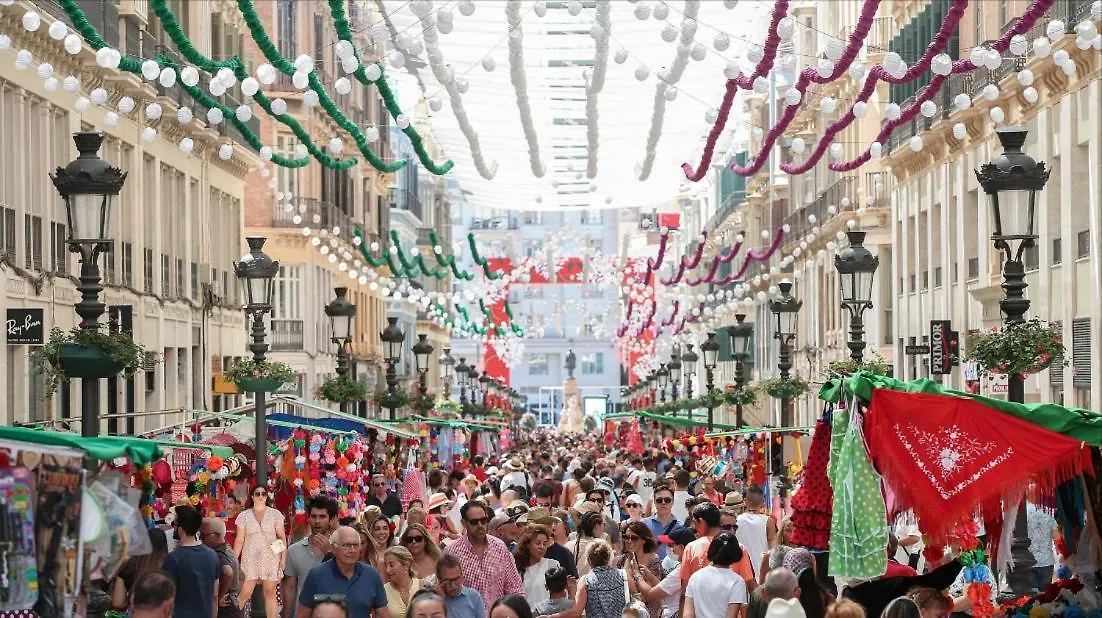 Ubytování v soukromí Apartmán Angosta Host Màlaga