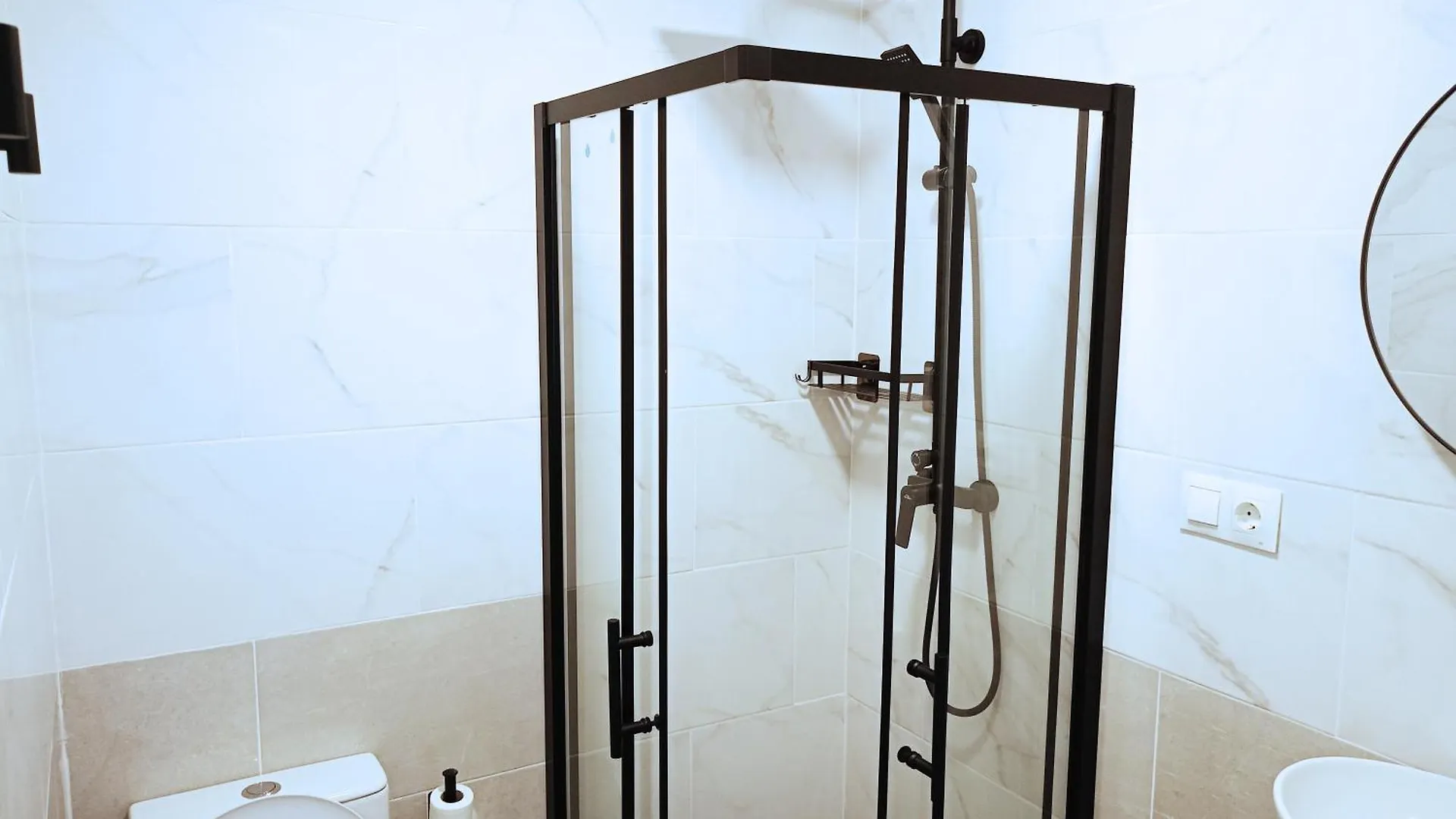 Ubytování v soukromí Apartmán Angosta Host Màlaga Španělsko