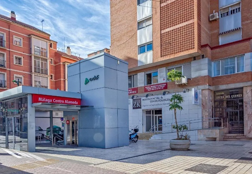 Apartmán Angosta Host Màlaga